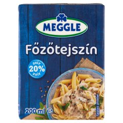 Meggle UHT főzőtejszín 20% 200 ml
