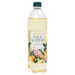 Chernel Fizz Water alma-körte ízű szénsavas üdítőital 750 ml