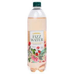 Chernel Fizz Water eper-bazsalikom ízű szénsavas üdítőital 750 ml