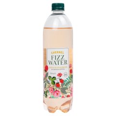 Chernel Fizz Water eper-bazsalikom ízű szénsavas üdítőital 750 ml