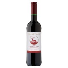 Szabó Pince Mátrai Cabernet Franc Kékfrankos száraz vörösbor 12% 750 ml