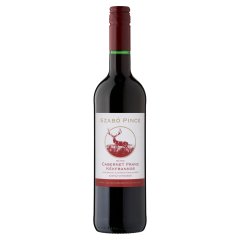 Szabó Pince Mátrai Cabernet Franc Kékfrankos száraz vörösbor 12% 750 ml