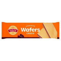 Sedita Andante kakaós-csokoládés krémmel töltött ostya 130 g