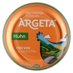 Argeta csirkepástétom 95 g