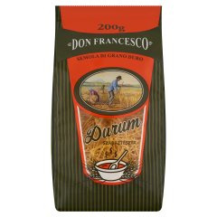 Don Francesco Vermicelloni durum száraztészta 200 g