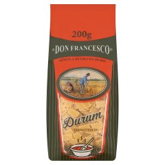 Don Francesco Pastina durum száraztészta 200 g