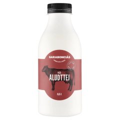 Garabonciás házi aludttej 0,5 l