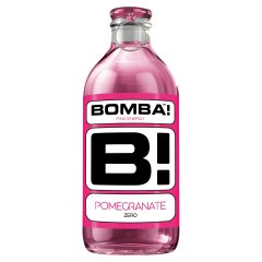 BOMBA! koffeintartalmú üdítőital gránátalma ízzel 250 ml