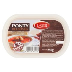 Classic gyorsfagyasztott ponty belsőség 250 g