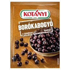 Kotányi egész borókabogyó 22 g