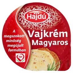 Hajdú magyaros vajkrém 200 g