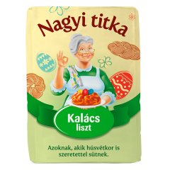 Nagyi titka kalács liszt 1 kg