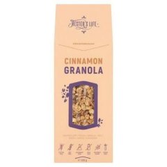 Hester\'s Life fahéjas granola 320 g