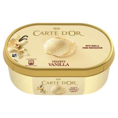 Carte D\'Or vaníliás jégkrém 1000 ml