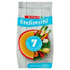 SPAR ételízesítő 250 g
