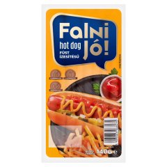 Falni Jó! füst ízesítésű hot-dog 140 g