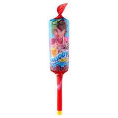 Chupa Chups Melody Pops eper ízű nyalóka 15 g