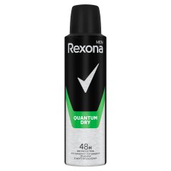 Rexona Men Quantum Dry izzadásgátló 150 ml
