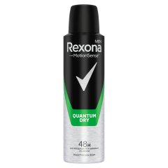 Rexona Men Motion Sense Quantum Dry izzadásgátló 150 ml