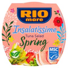 Rio Mare Insalatissime készétel zöldségekkel és tonhallal 160 g