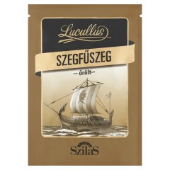 Lucullus őrölt szegfűszeg 15 g