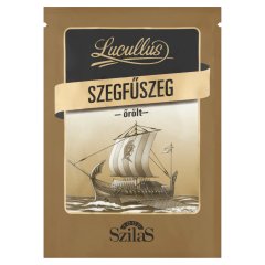 Lucullus őrölt szegfűszeg 15 g