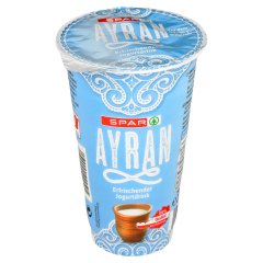 SPAR Ayran török stílusú joghurtos ital 250 g