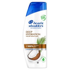 Head & Shoulders Deep Hydration Korpásodás Elleni Sampon, 250ml