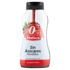 Helios eperszirup édesítőszerekkel 270 g