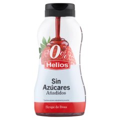 Helios eperszirup édesítőszerekkel 270 g