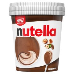 Nutella mogyorós jégkrém kakaós-mogyorós krémmel 230 g