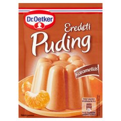Dr. Oetker Eredeti Puding karamellás pudingpor 40 g