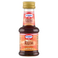 Dr. Oetker rum aroma 38 ml