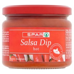 SPAR csípős, fűszeres, paradicsomos szósz 315 g