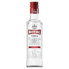 Royal Original vodka 37,5% 0,2 l