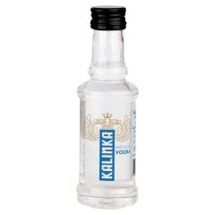 Kalinka Prémium vodka 37,5% 0,04 l