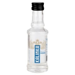 Kalinka Prémium vodka 37,5% 0,04 l