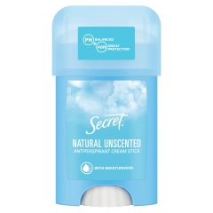 Secret Key Platinum Power Naturel női izzadásgátló krémdezodor 40 ml