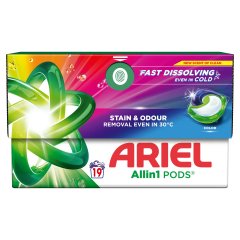 Ariel Allin1 PODS Color Mosókapszula 19 Mosáshoz