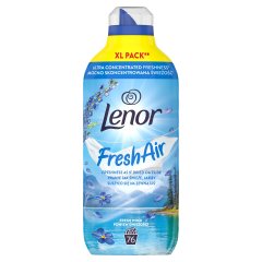 Lenor Fresh Air Öblítő 76 Mosáshoz, Fresh Wind