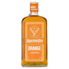 Jägermeister Orange gyógynövénylikőr 33% 700 ml