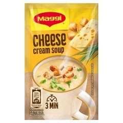 Maggi PárPerc sajtkrémleves 19 g