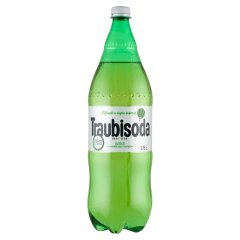 Traubisoda szőlő szénsavas, energiamentes üdítőital édesítőszerekkel 1,75 l
