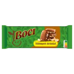 BOCI TEJCSOKOLÁDÉ FÖLDIMOGYORÓ