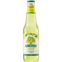 SOMERSBY PEAR 0,33L
