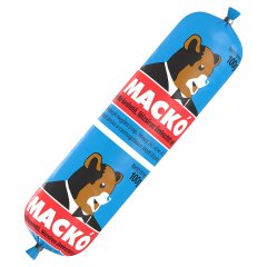 Mackó natúr kenhető, félzsíros ömlesztett sajt 100 g