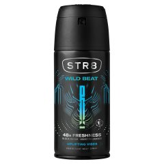 STR8 Wild Beat dezodor 150 ml