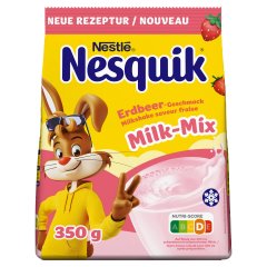 Nesquik epres ízű ízesítő italpor 350 g