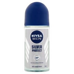 NIVEA MEN Silver Protect izzadásgátló golyós dezodor 50 ml