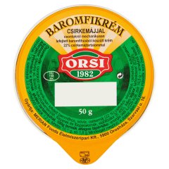 Orsi baromfikrém csirkemájjal 50 g